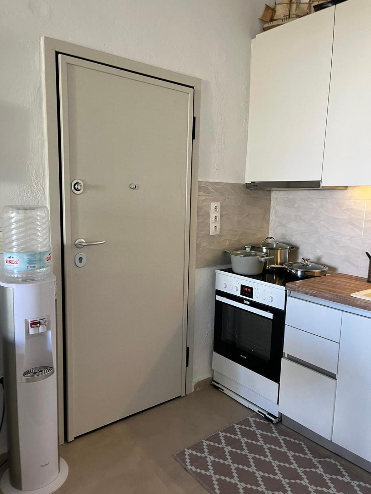Andromeda Shell House Villa Pefkochori Ngoại thất bức ảnh