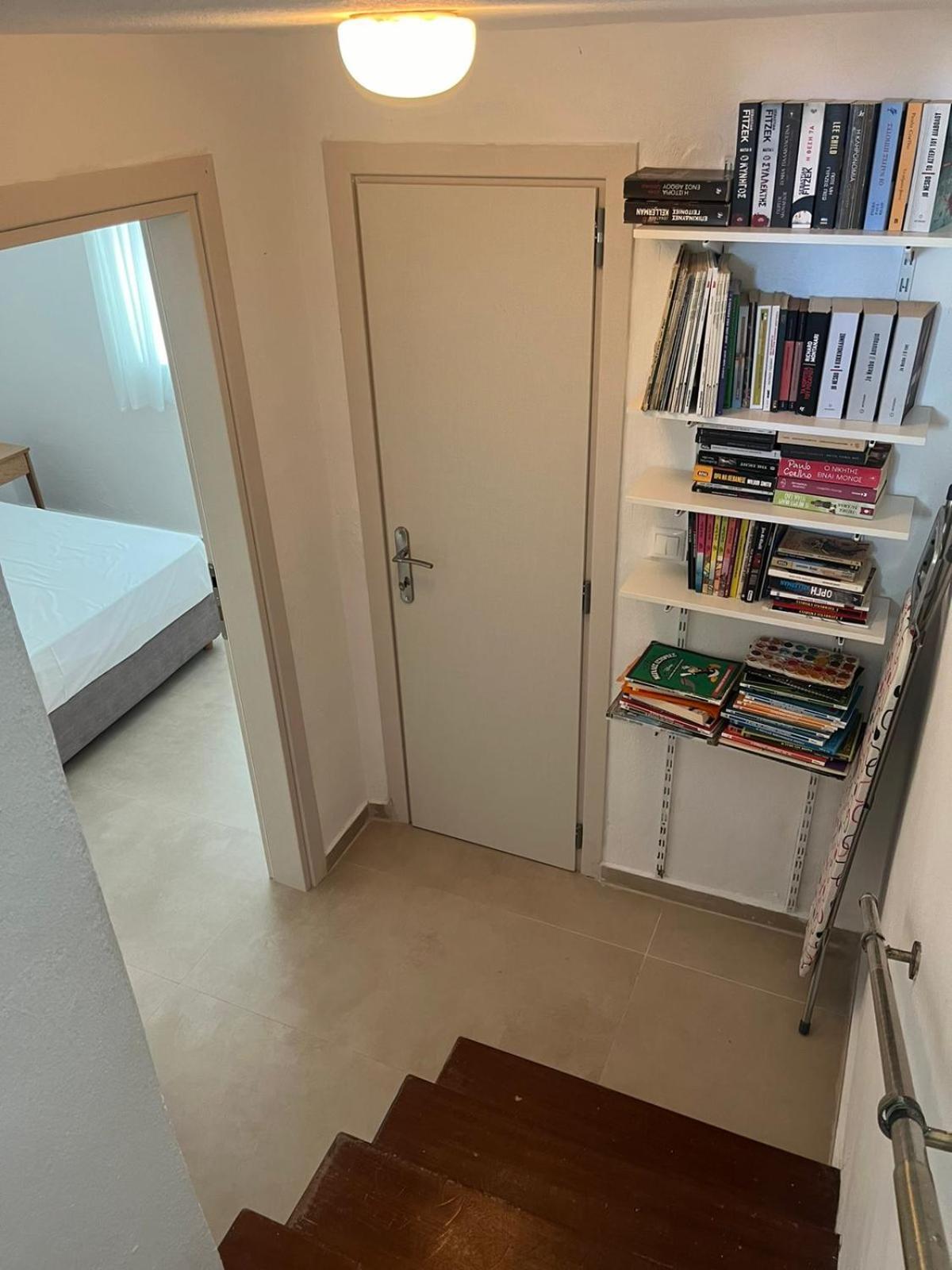 Andromeda Shell House Villa Pefkochori Ngoại thất bức ảnh