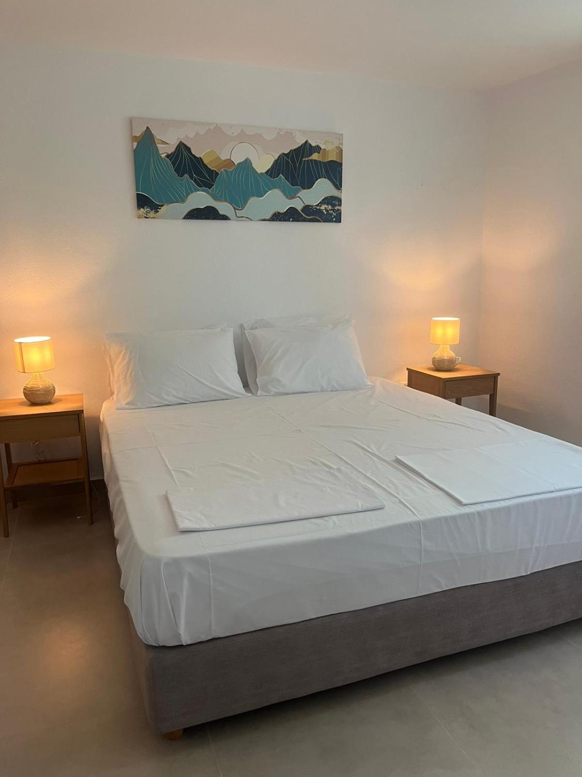 Andromeda Shell House Villa Pefkochori Ngoại thất bức ảnh