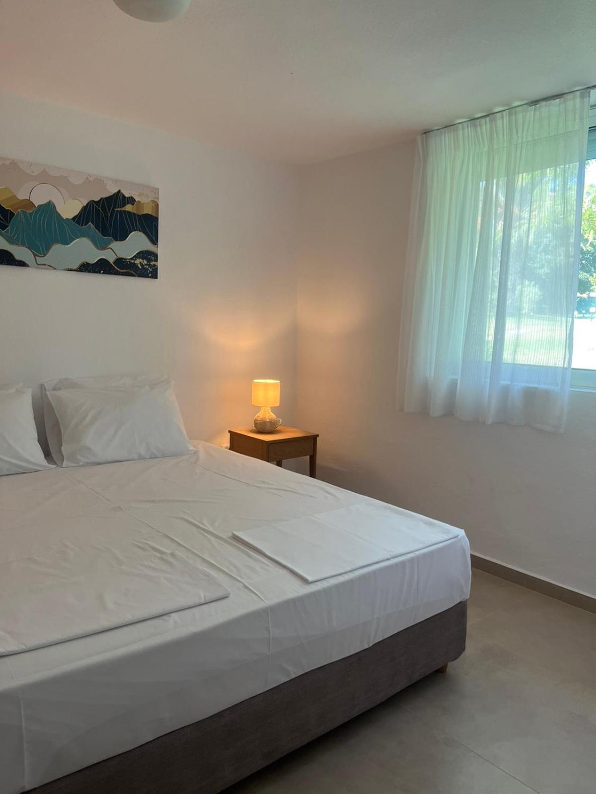 Andromeda Shell House Villa Pefkochori Ngoại thất bức ảnh