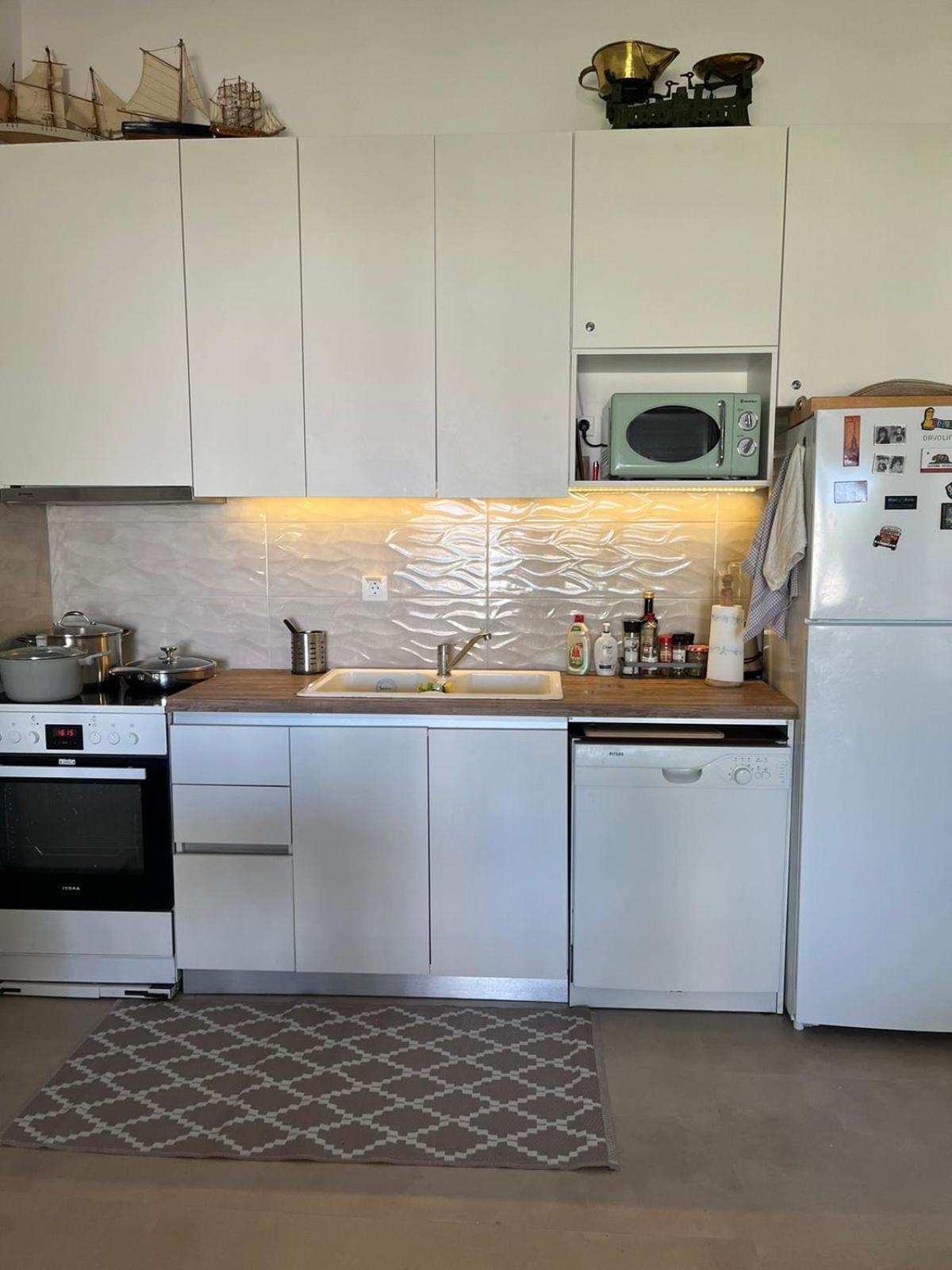 Andromeda Shell House Villa Pefkochori Ngoại thất bức ảnh